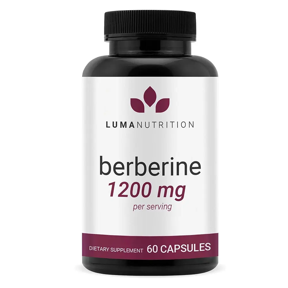 Luma Nutration Berberine 1200mg