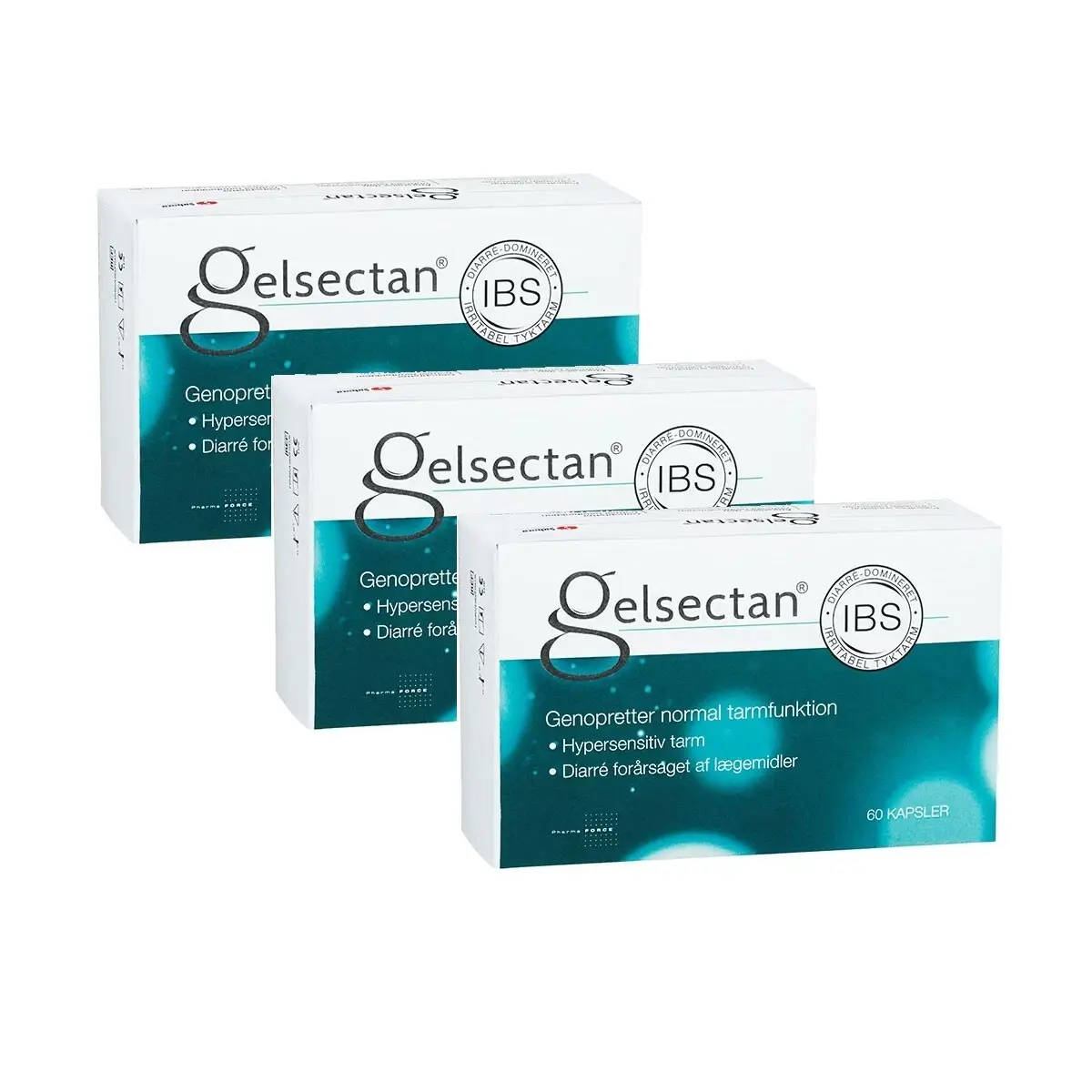 Gelsectan – IBS Support Formula