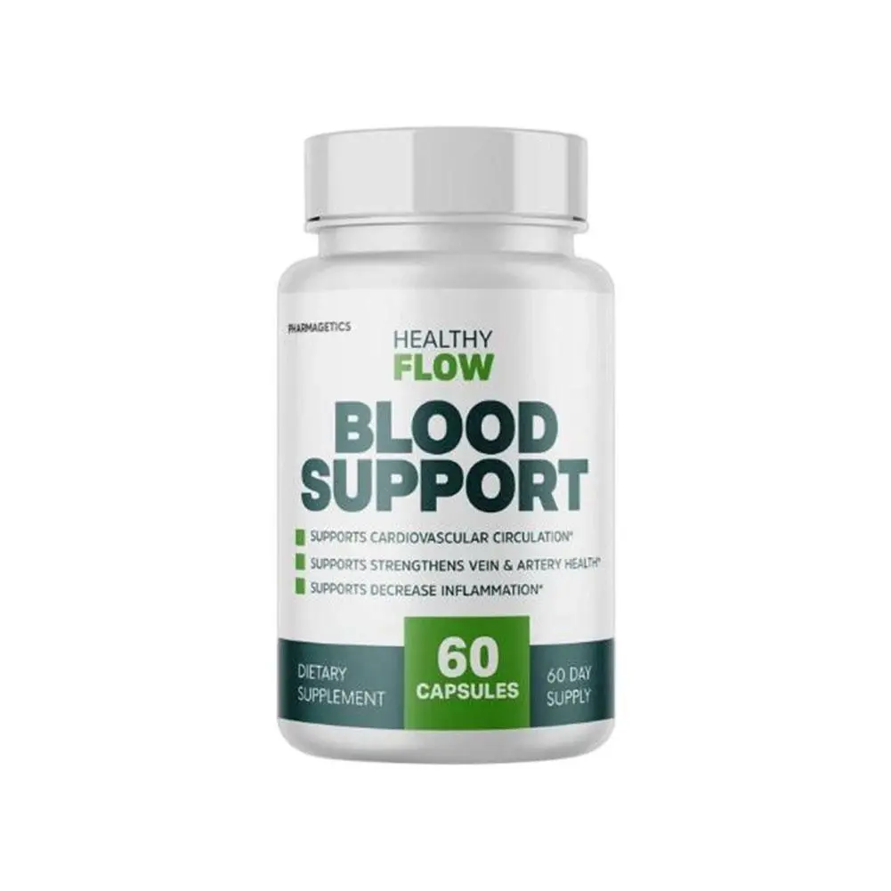 Swanson Healthy Blood Flow – 60 Softgels