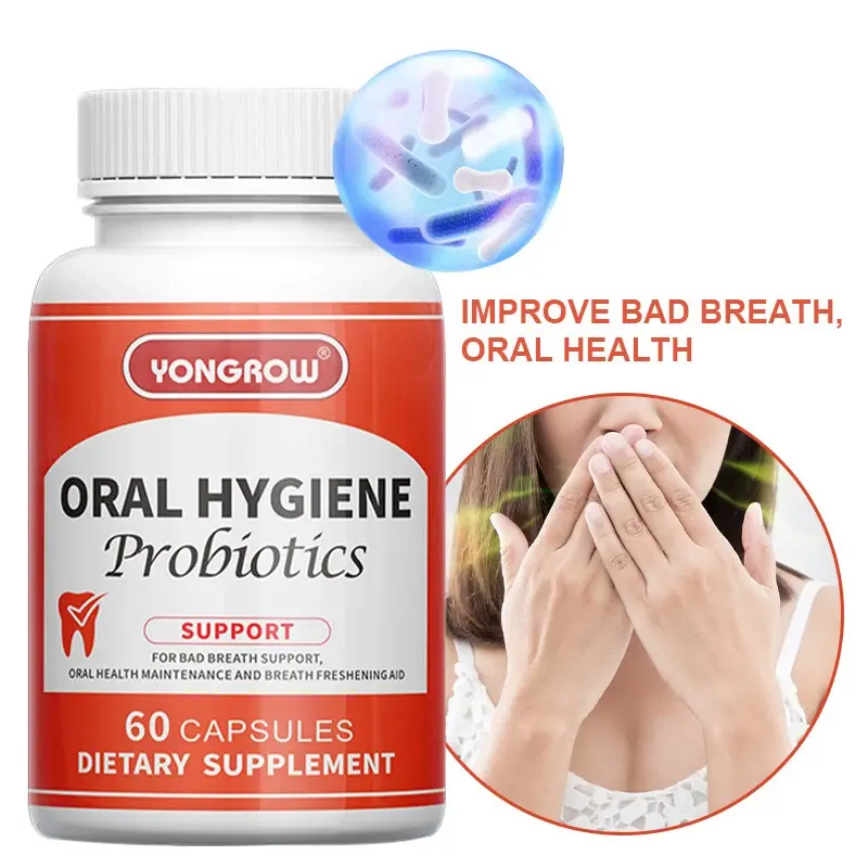 Oral Hygiene Probiotics