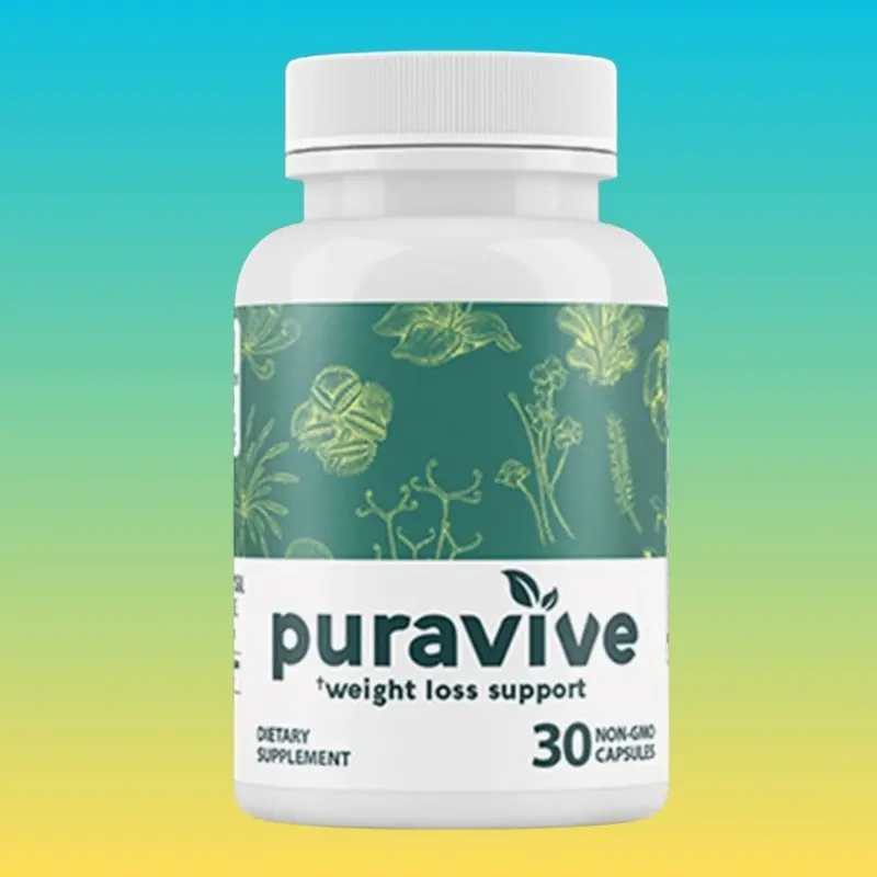 Puravive Weight Loss Support Supplement