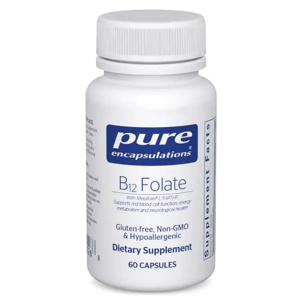 Pure Encapsulations Supplements