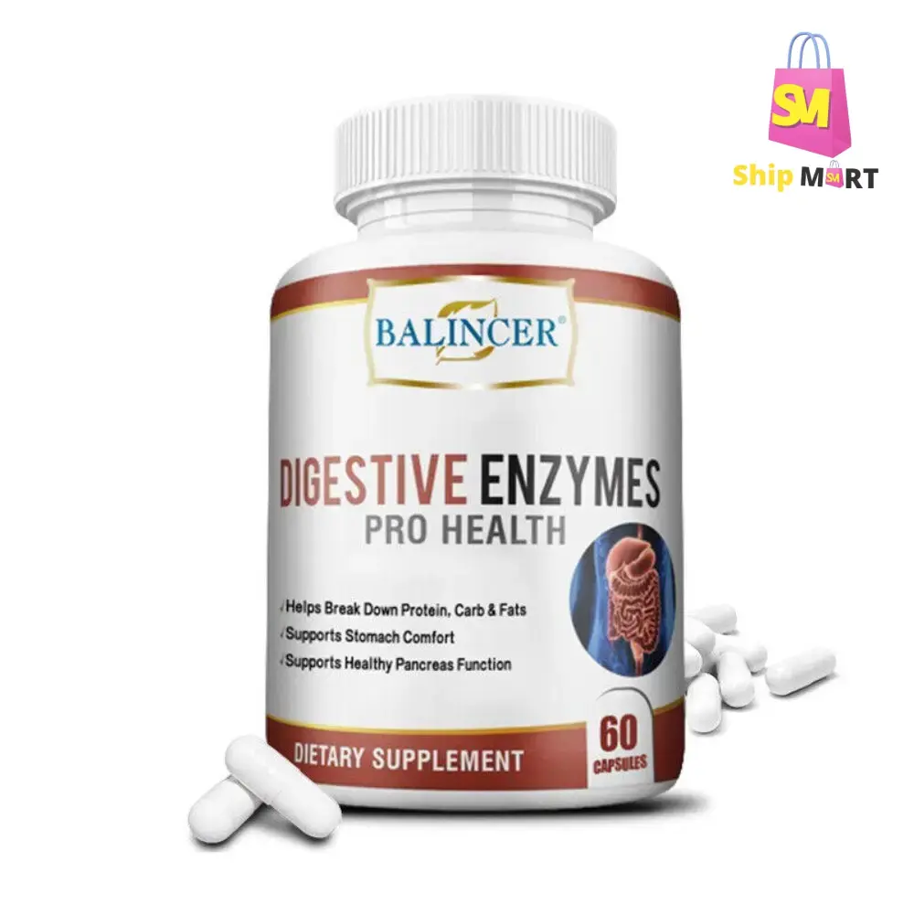 Balincer Digestive Enyzmes Supplement
