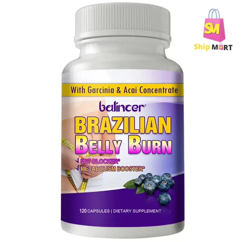Balincer Brazilian Belly Burn Supplement