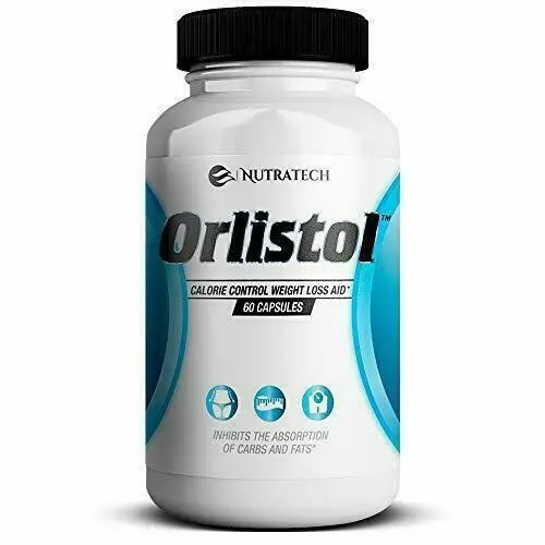 Nutratech Orlistol Supplement