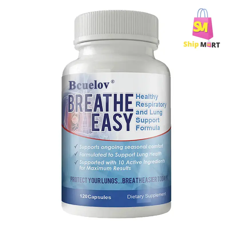 Bcuelov Breathe Easy Supplement