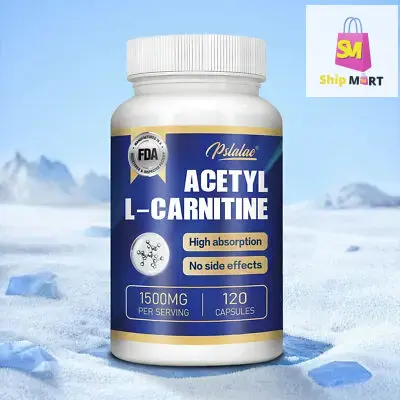 Acetyl L-carnitine High Absorption Capsules