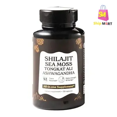 Shilajit All in One Capsule