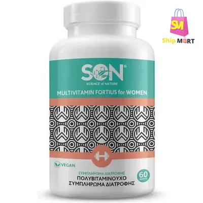 Son Vitamin C 1000mg Supplement - Boosts Immunity