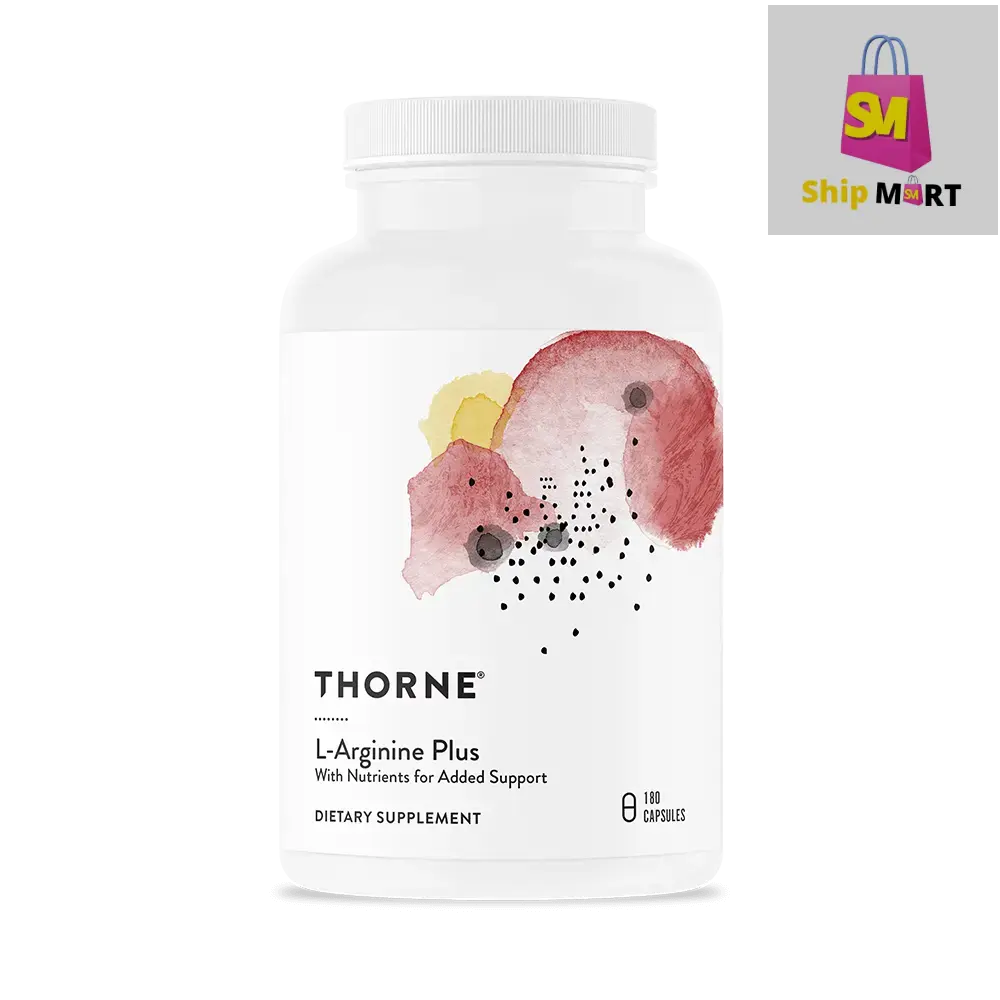 Thorne L- Arginine Plus Supplement