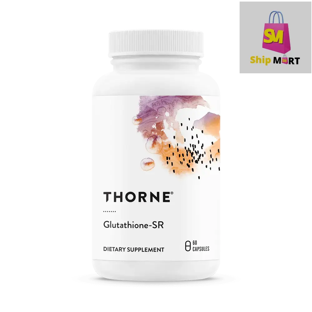 Thorne Glutathione-SR Capsules