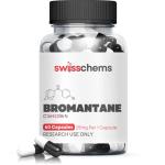 Swisschems Bromantane 25mg Capsules