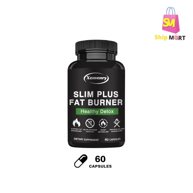 Slim Plus Fat Burner Capsules