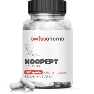 Swisschems Nootropics 30mg Capsules