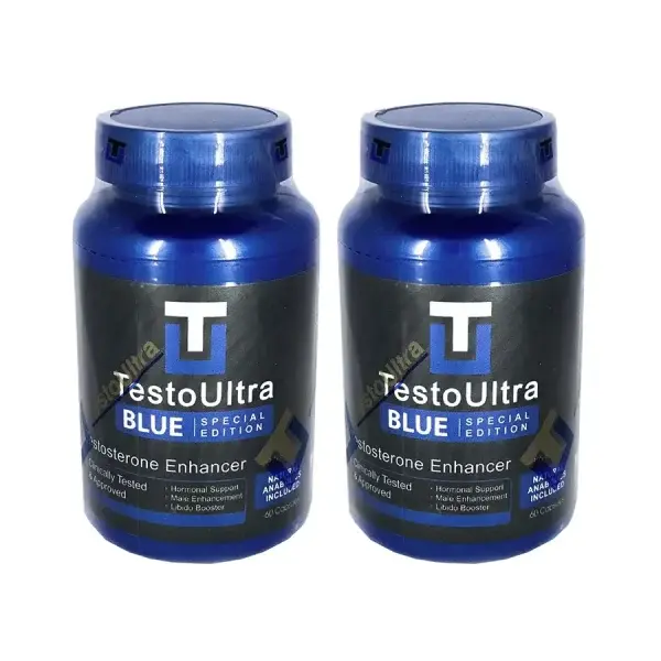 Testo Ultra Supplement