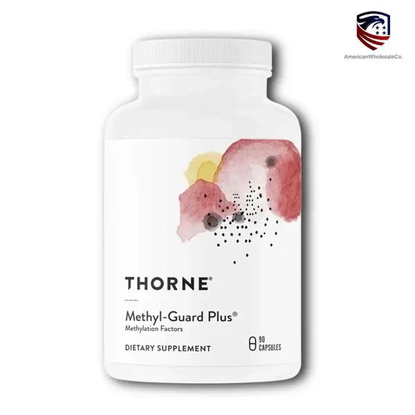 Thorne Methyl-Guard Plus Capsules