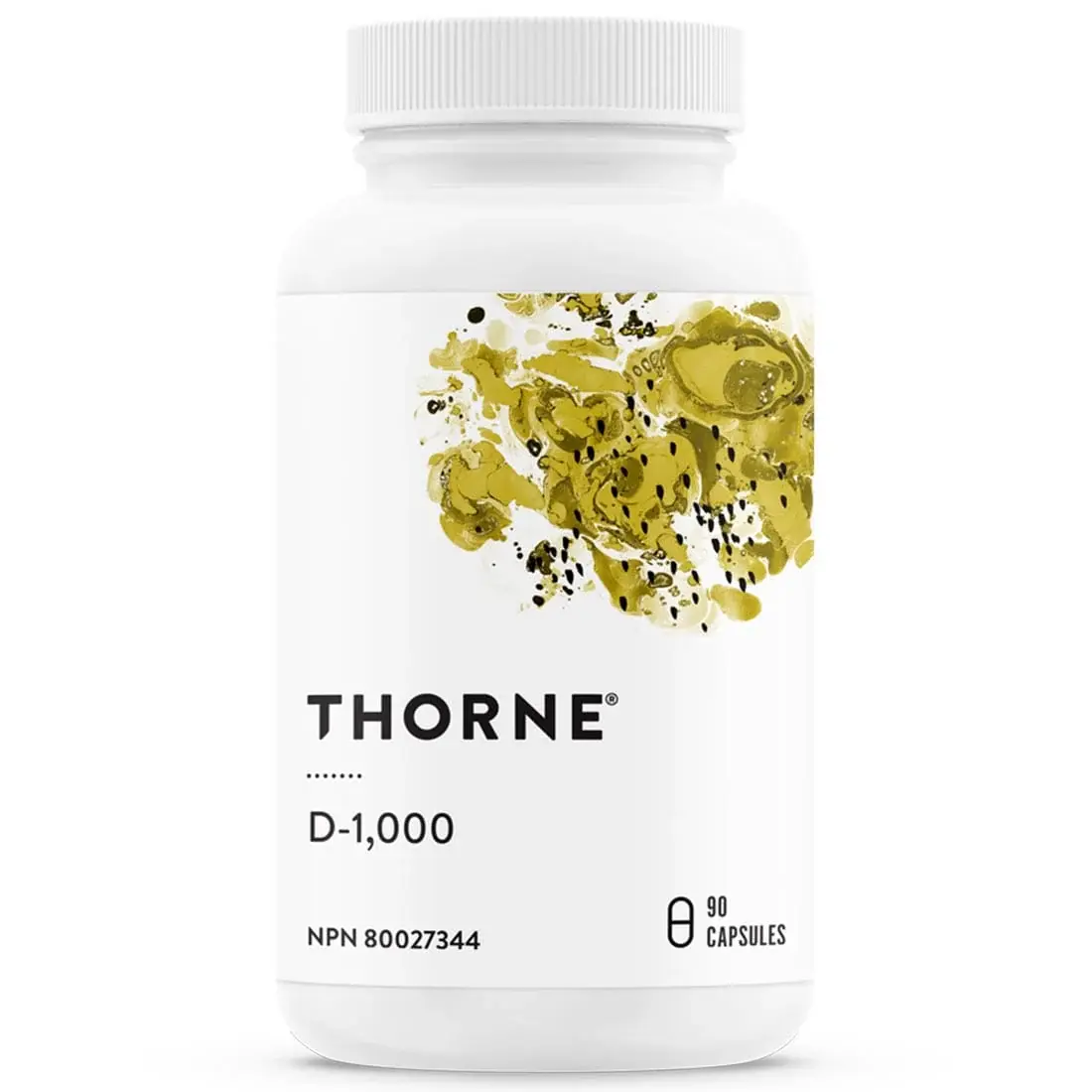 Thorne D-1000 Capsules