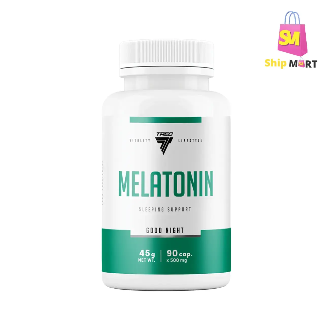Trec Melatonin Capsules