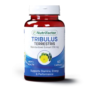 Tribulus Terrestris Capsules
