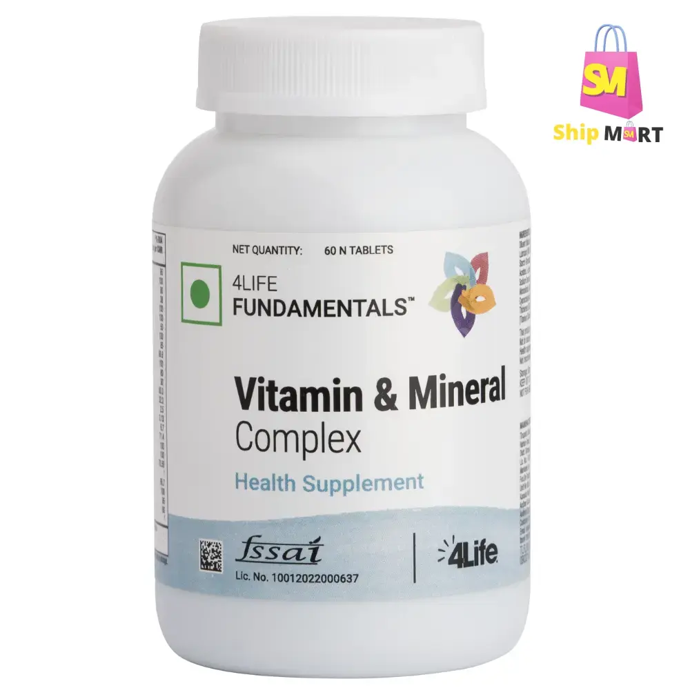 4life Fundamentals Vitamin & Mineral Complex