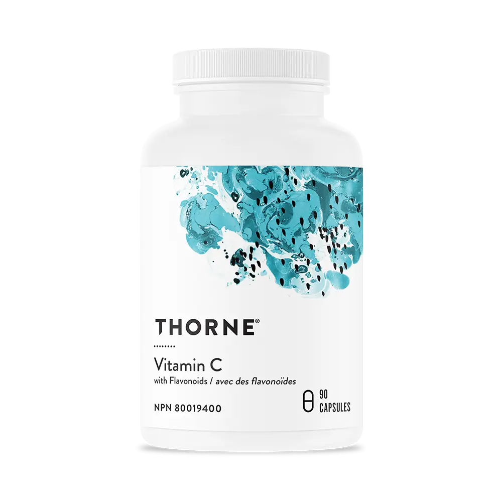 Thorne Vitamin C Capsules